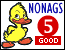 NoNags 5-Ducks