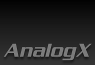 AnalogX